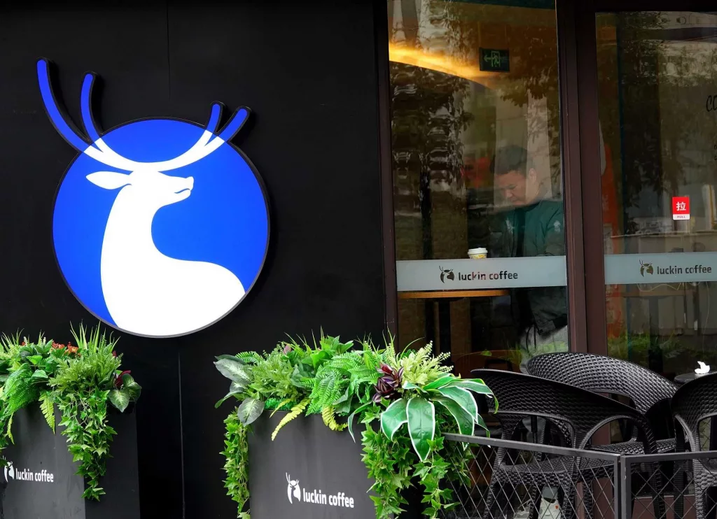 Watch out, Starbucks: China’s biggest coffee chain opens its first US locations