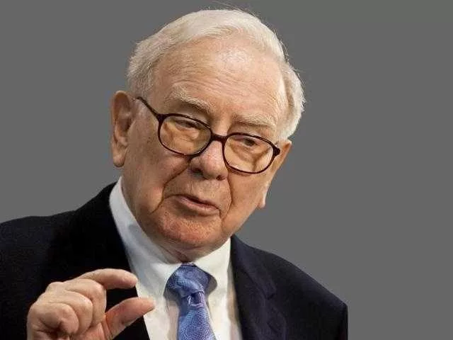 Warren Buffett announces $6 billion in donations to five foundations