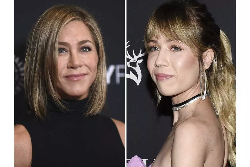 Jennifer Aniston will star in series inspired by Jennette McCurdy's memoir 'I'm Glad My Mom Died'