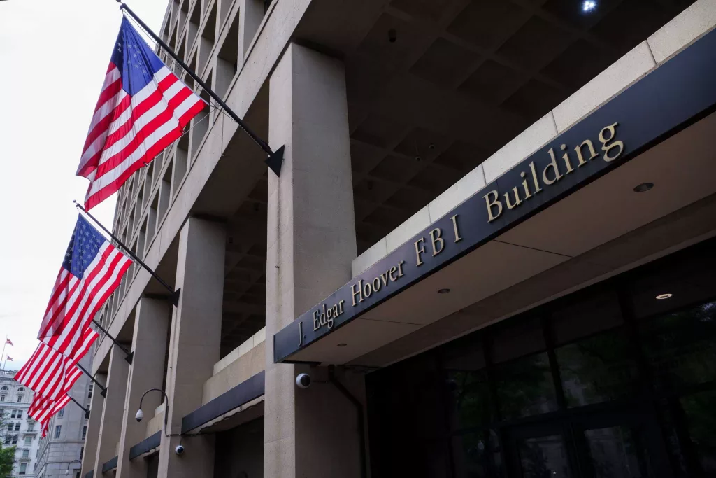 FBI to relocate headquarters in DC, abandoning plan for suburban Maryland campus