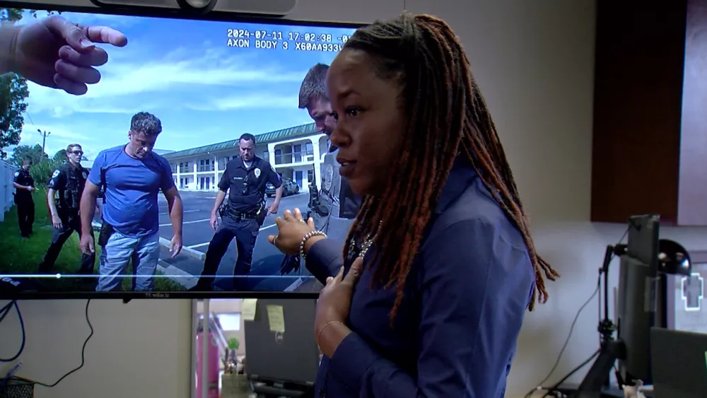 No charges for Savannah officers involved in controversial arrest that left man bloody, bruised
