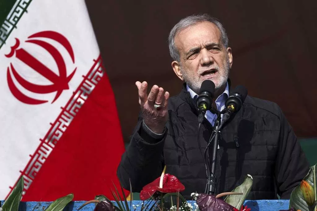 Iran suspends cooperation with UN nuclear watchdog IAEA