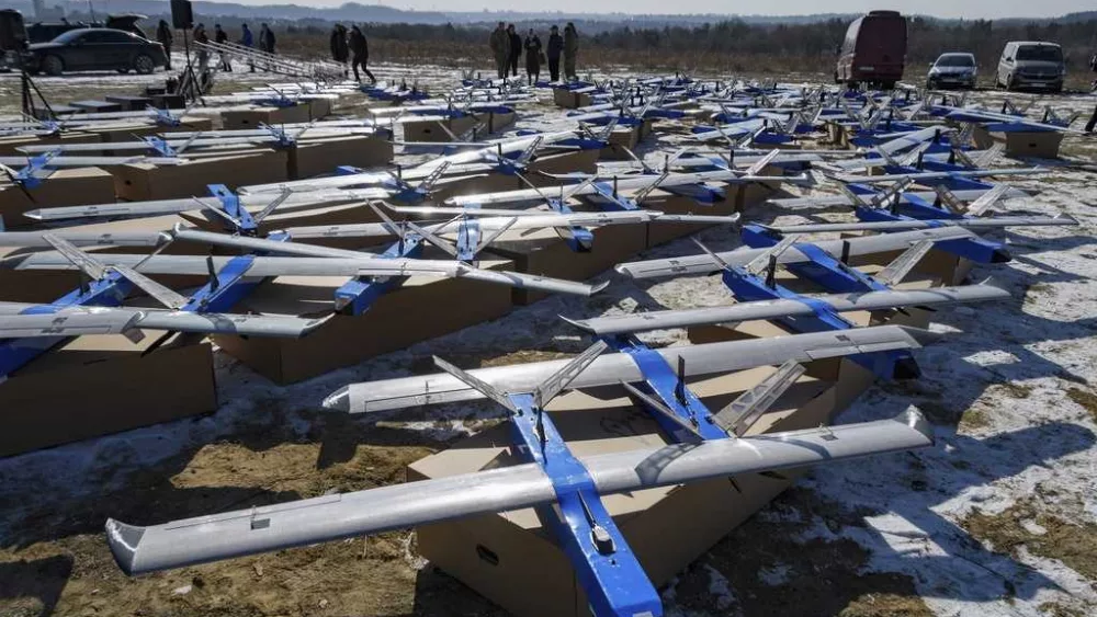 US pauses some munitions shipments to Ukraine, including air defense missiles