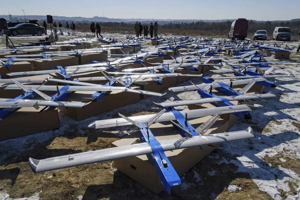 US pauses some munitions shipments to Ukraine, including air defense missiles