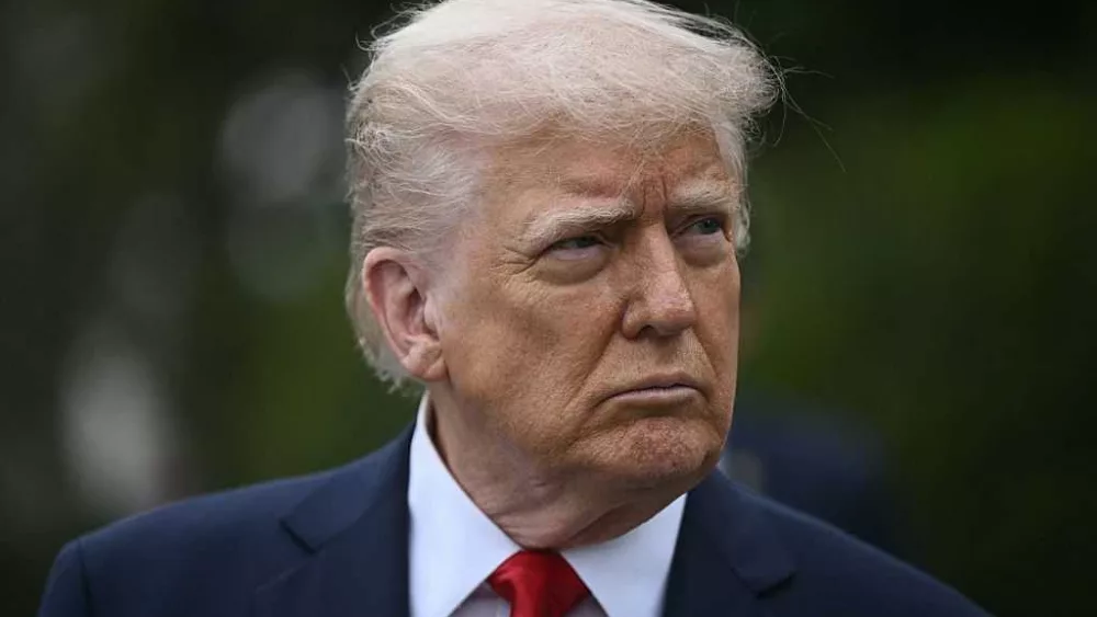Trump says US reaches trade deal with Vietnam ahead of deadline