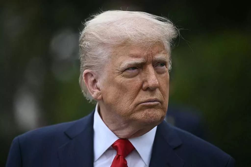 Trump says US reaches trade deal with Vietnam ahead of deadline