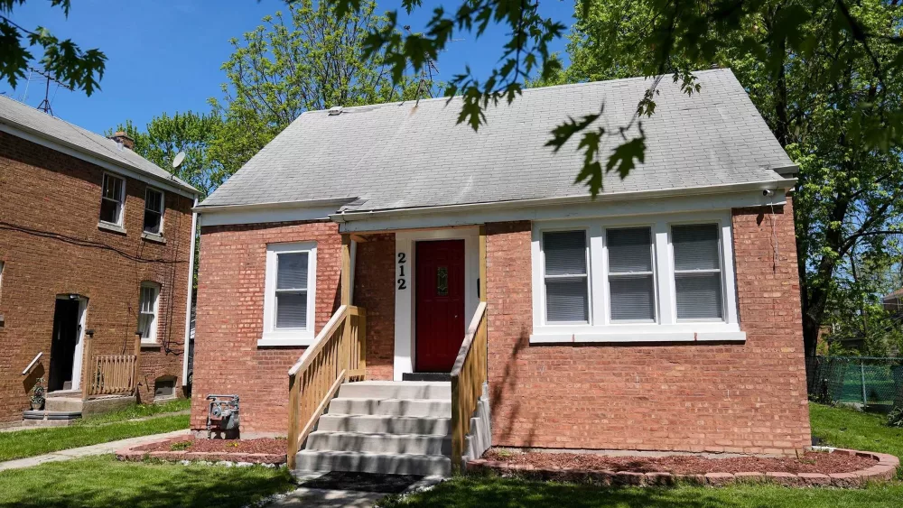 Suburb where Pope Leo XIV grew up plans to buy his childhood home