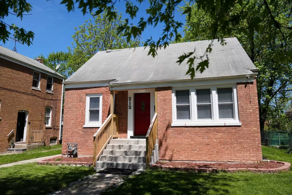 Suburb where Pope Leo XIV grew up plans to buy his childhood home