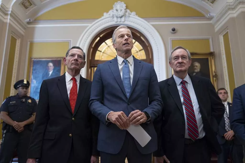 Will millions of people lose health insurance if Trump's tax bill becomes law?