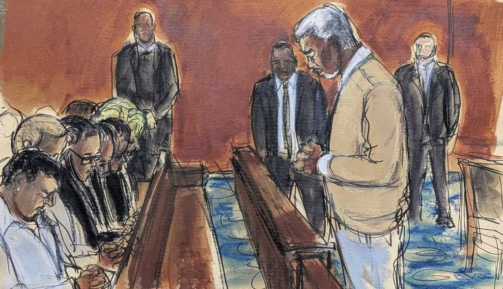 What is the Mann Act? Here's what to know about the law used to convict Sean 'Diddy' Combs