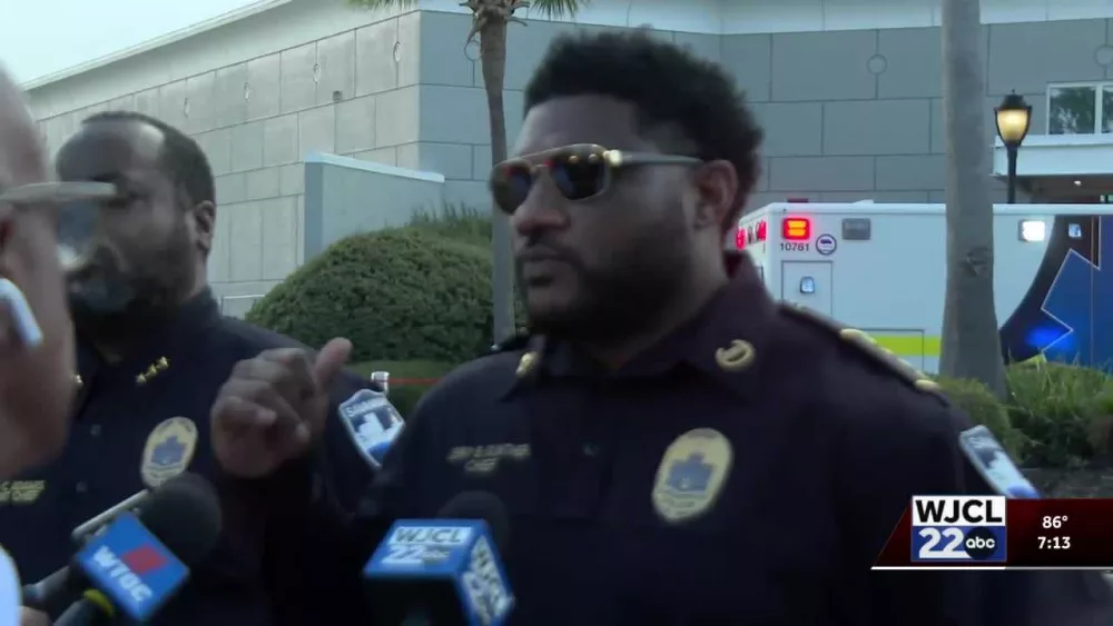 'This is not a random shooting': Savannah Police Chief releases info after mall shooting