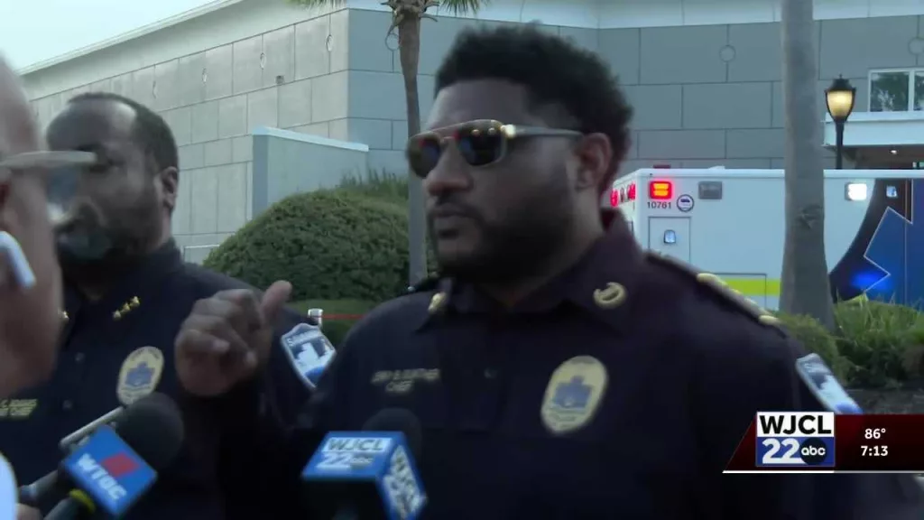 'This is not a random shooting': Savannah Police Chief releases info after mall shooting