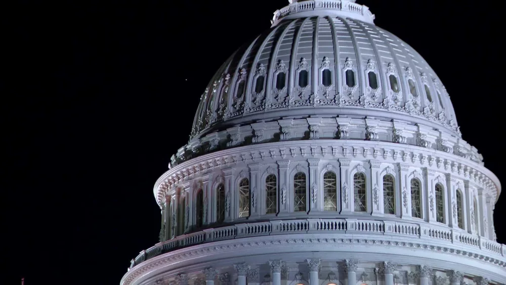 GOP megabill could pass Thursday after overnight session
