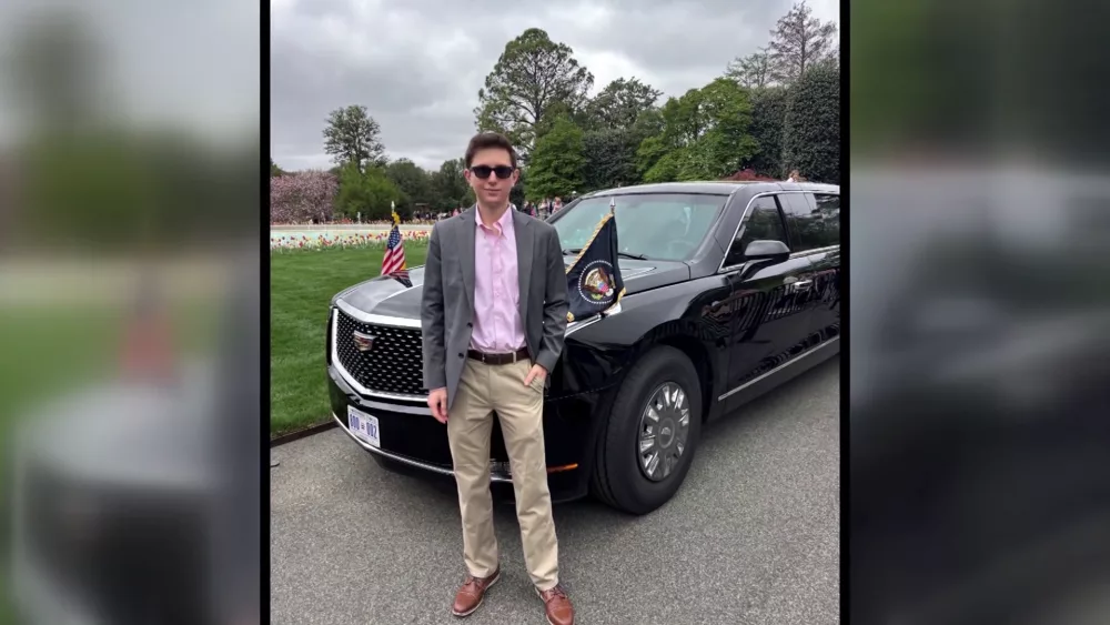 College student, congressional intern fatally shot in Washington, DC