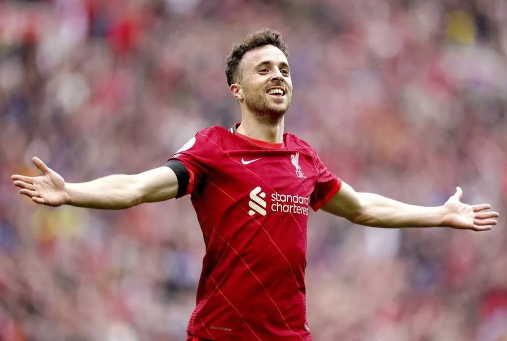 Liverpool star Diogo Jota and brother killed in Spain car crash