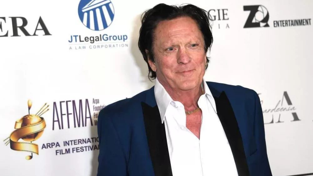 Michael Madsen, 'Reservoir Dogs' star, dies at 67