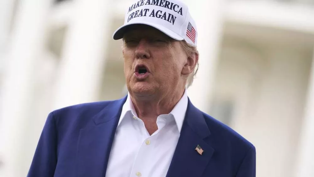 Trump will kick off a yearlong celebration of America's 250th anniversary with event in Iowa
