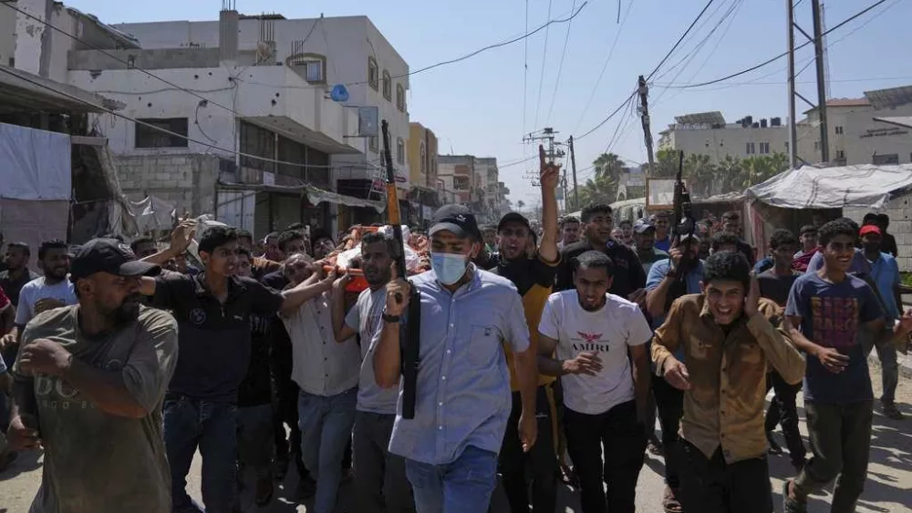 Amnesty International says Israel and aid system use starvation to commit Gaza genocide