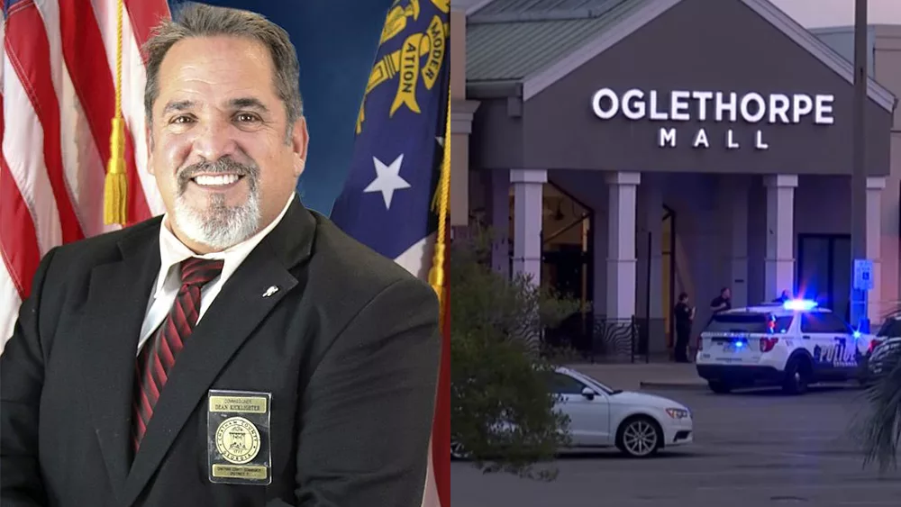 County Commissioner: Savannah has a gang problem. And city leaders aren't addressing it