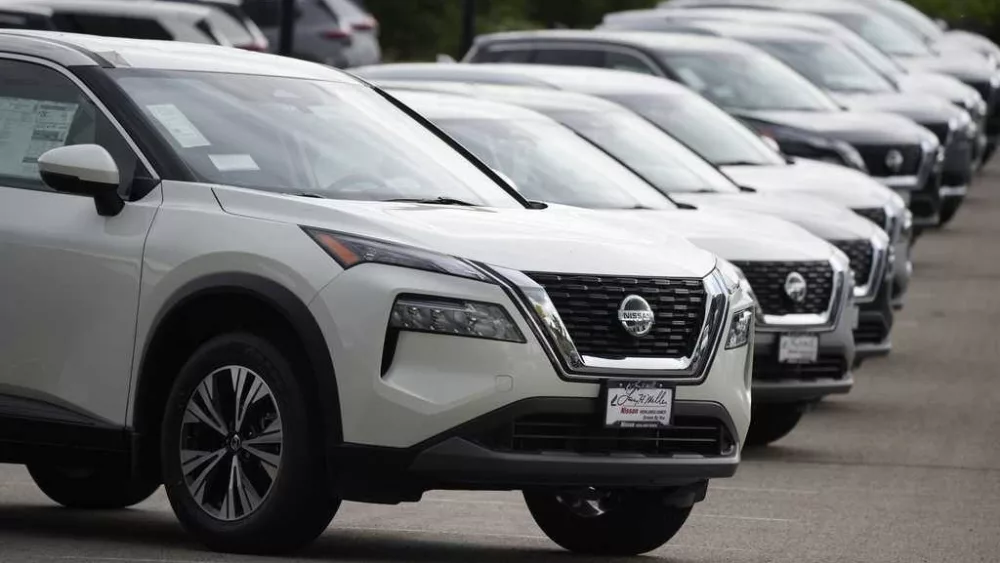 Nissan recalls over 480,000 vehicles in the US and Canada due to engine failure risk