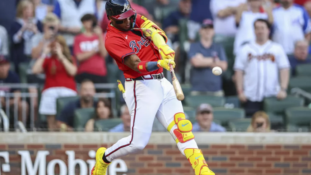 Acuña Earns Fifth All-Star Nod, Set to Start at Home in Atlanta