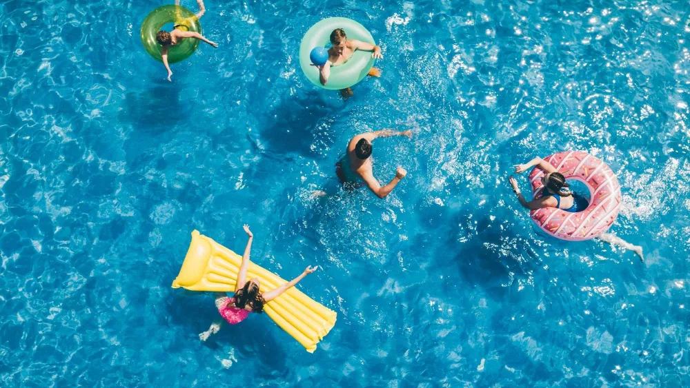 Why hosting a July Fourth pool party may cost less this year