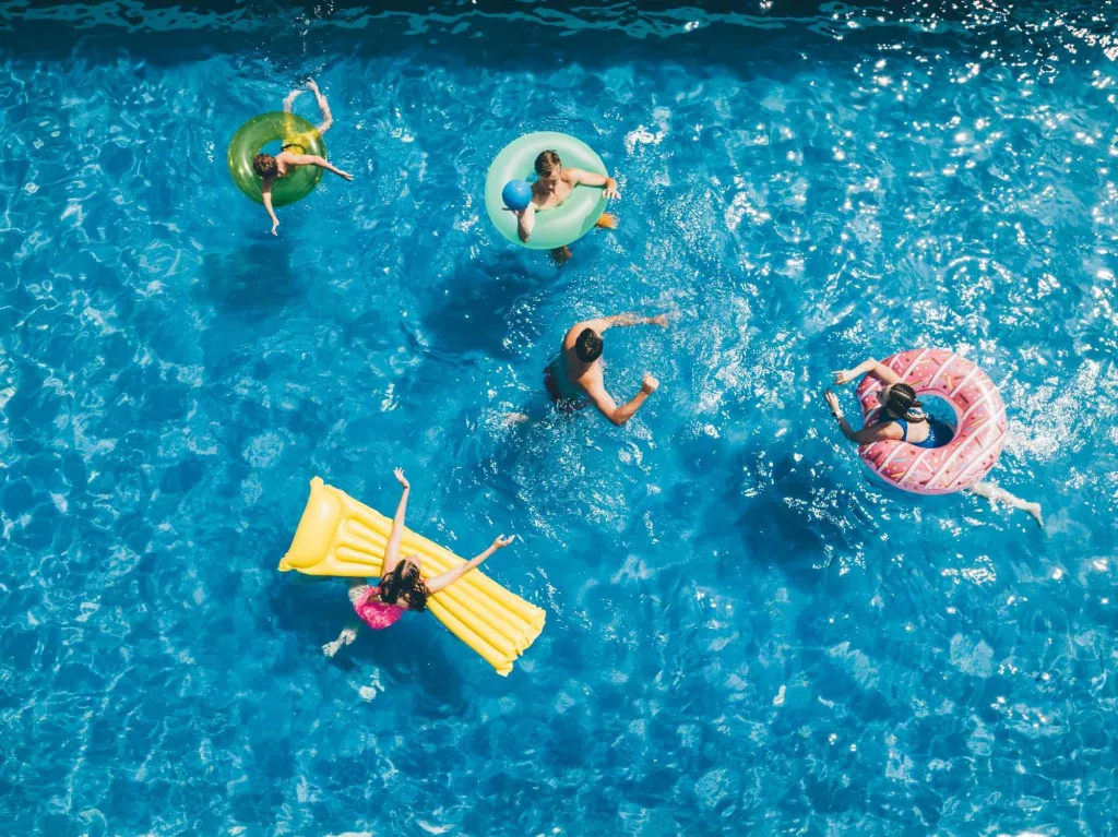 Why hosting a July Fourth pool party may cost less this year