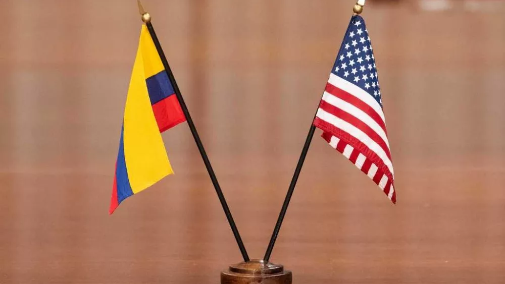 US recalls top diplomat in Colombia as tensions with President Petro escalate