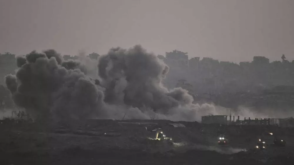 UN records 613 killings near Gaza humanitarian aid sites