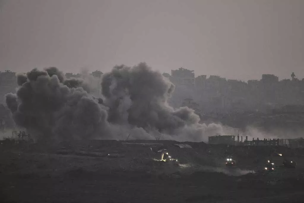 UN records 613 killings near Gaza humanitarian aid sites