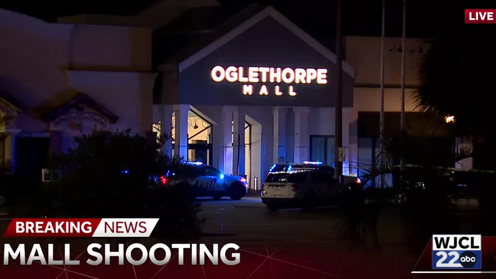 DA: Woman dies of heart attack after fleeing Oglethorpe Mall shooting