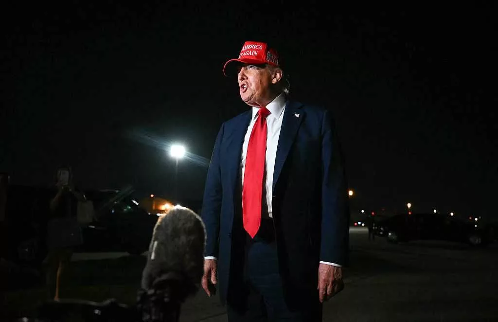 Trump says he is about to raise tariffs as high as 70% on some countries