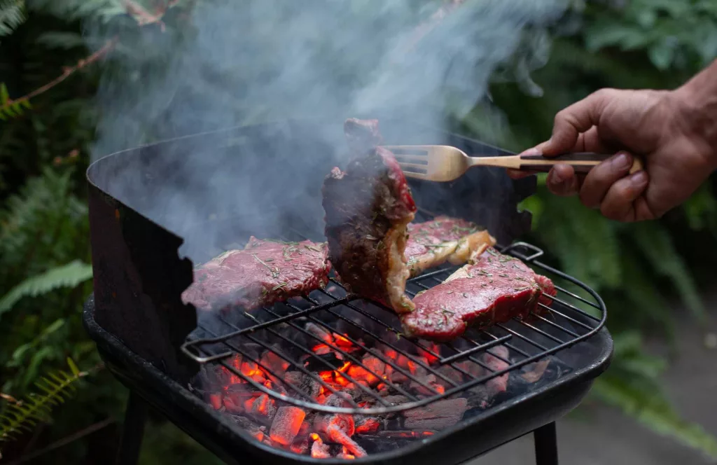 Grill marks are meaningless: Here's what matters when cooking out