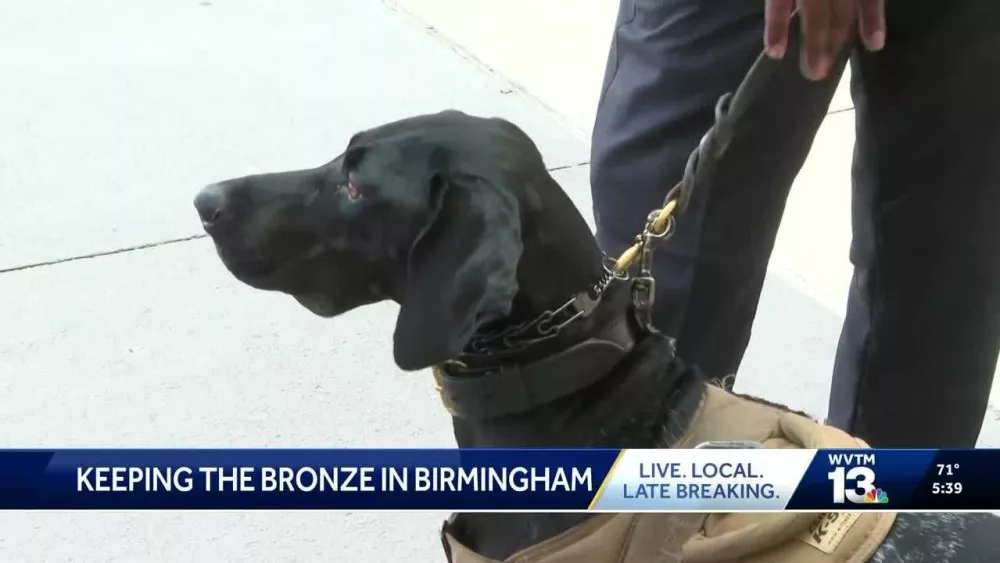 'She did an amazing job': Cop and K-9 add to Team USA's wins for World Police and Fire Games