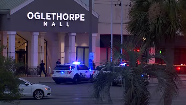 Breaking : Savannah Police obtain arrest warrants in Oglethorpe Mall shooting