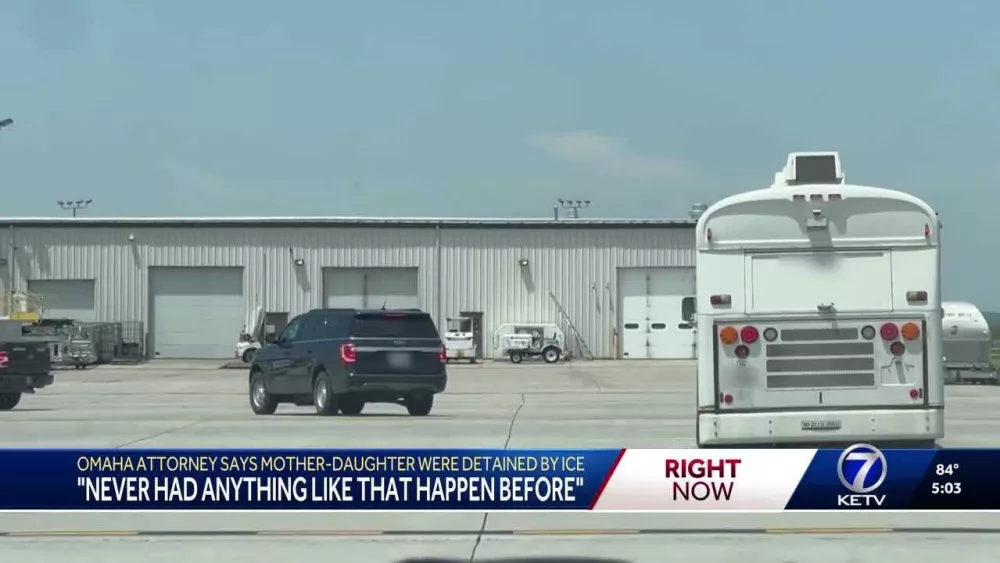 'Hit home that things have changed': Detained mother and daughter reflect ICE detention trends