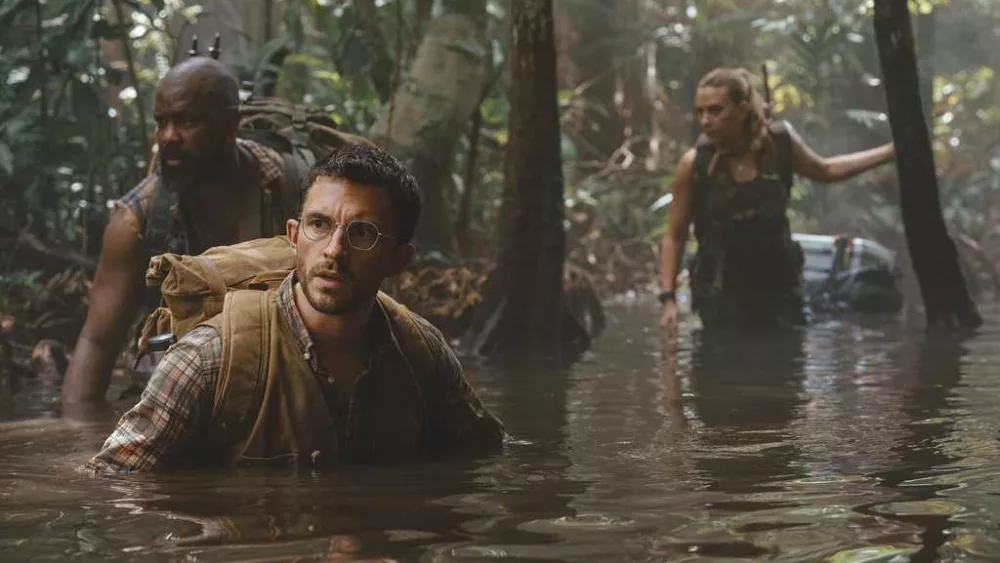 'Jurassic World Rebirth' bites off $318 million at the global box office