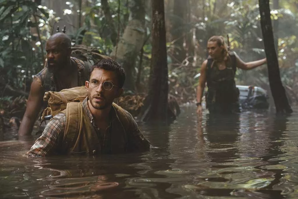 'Jurassic World Rebirth' bites off $318 million at the global box office