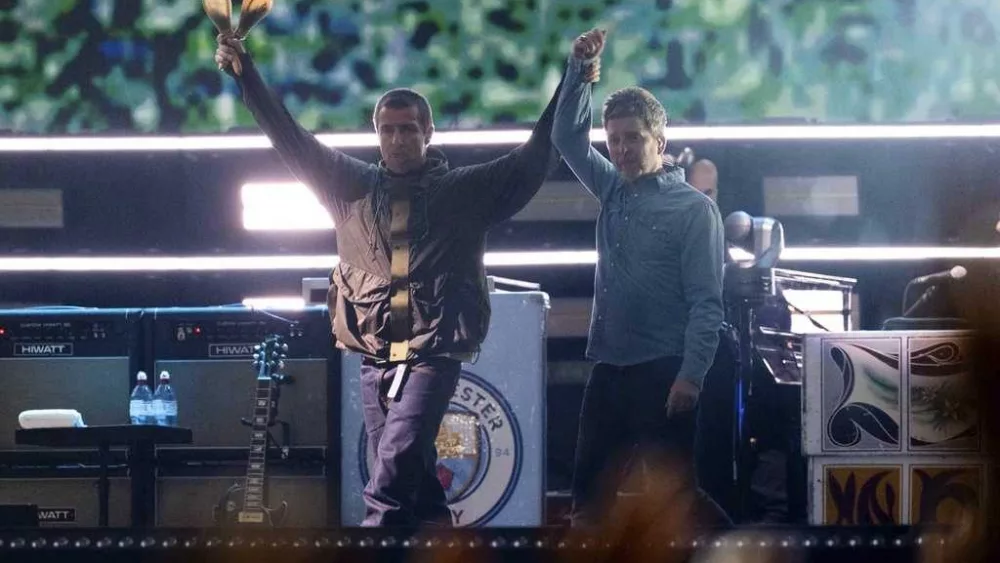 Oasis sends fans 'Supersonic' as long-awaited reunion tour starts in Cardiff