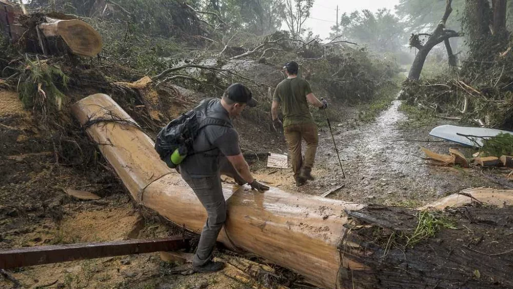 How to donate to Texas flood victims