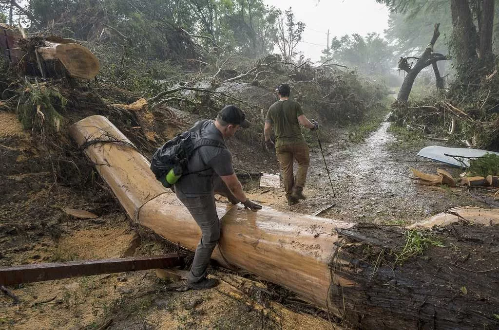 How to donate to Texas flood victims