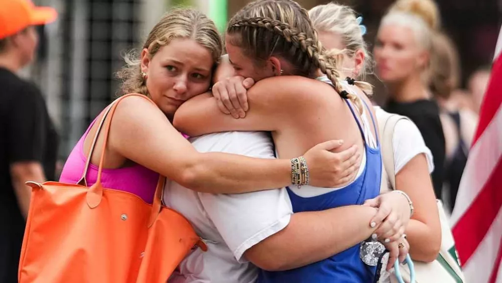 ‘Oh my god, we’re floating’: Survivors describe their terrifying escape from the catastrophic Texas flooding