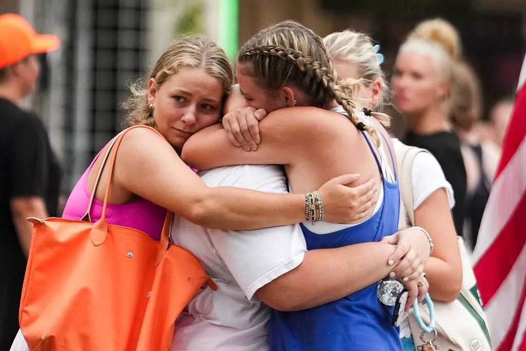 ‘Oh my god, we’re floating’: Survivors describe their terrifying escape from the catastrophic Texas flooding