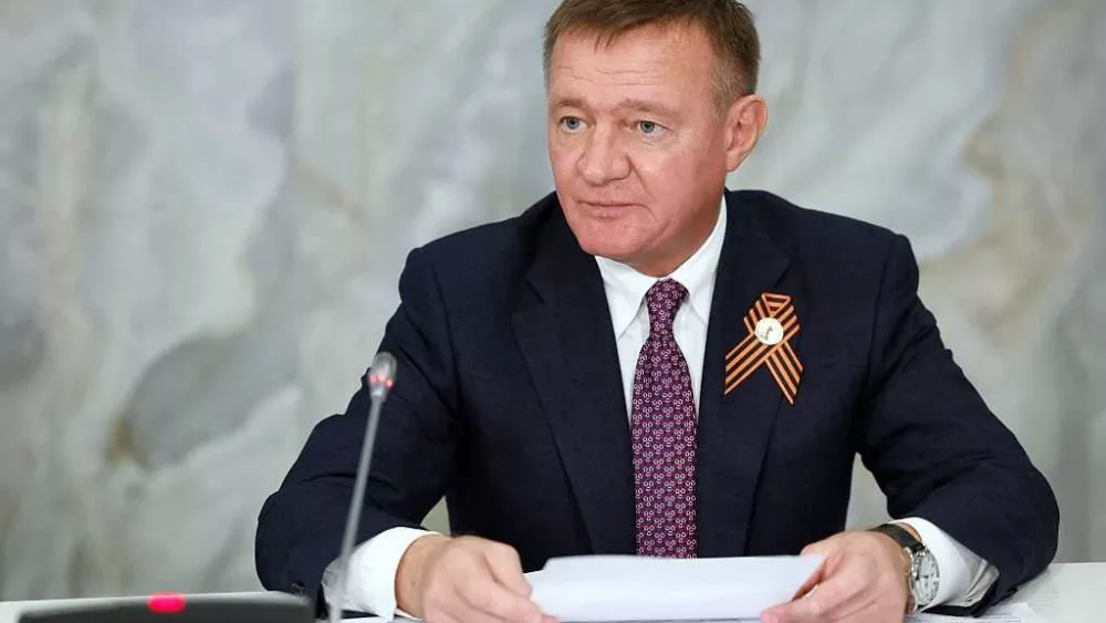 Russia's former transport minister found dead in an apparent suicide hours after being fired