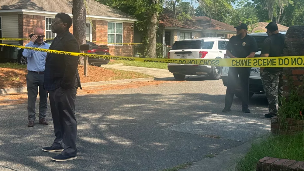 Police: 2 dead after domestic shooting in Savannah