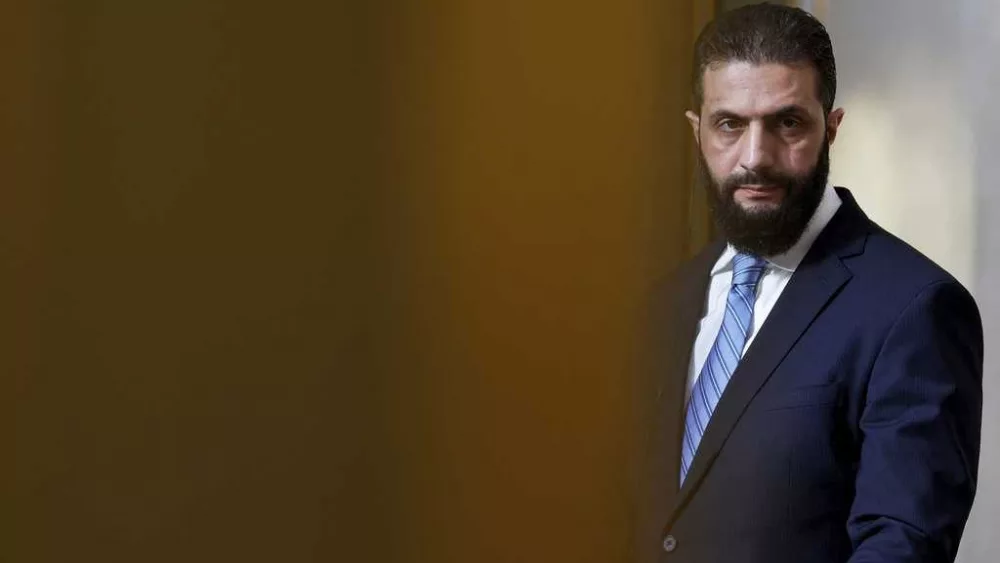 Trump administration revokes terrorism designation of new Syrian leader's group