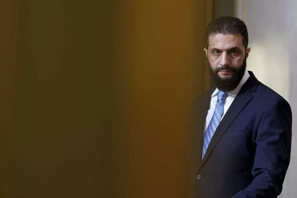 Trump administration revokes terrorism designation of new Syrian leader's group
