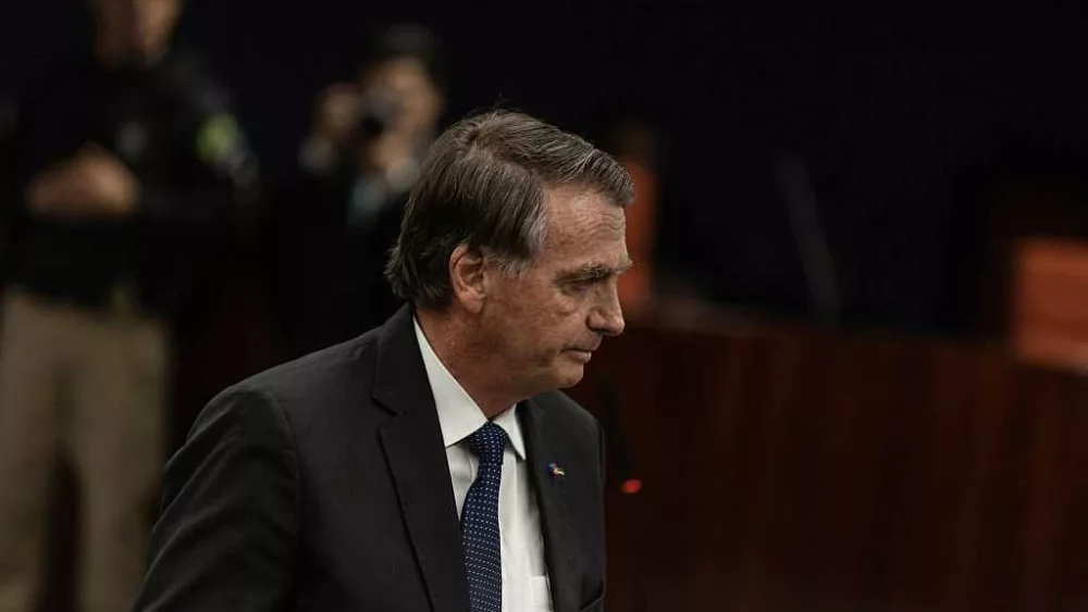 Trump defends former Brazilian president accused of attempting to overthrow 2022 election
