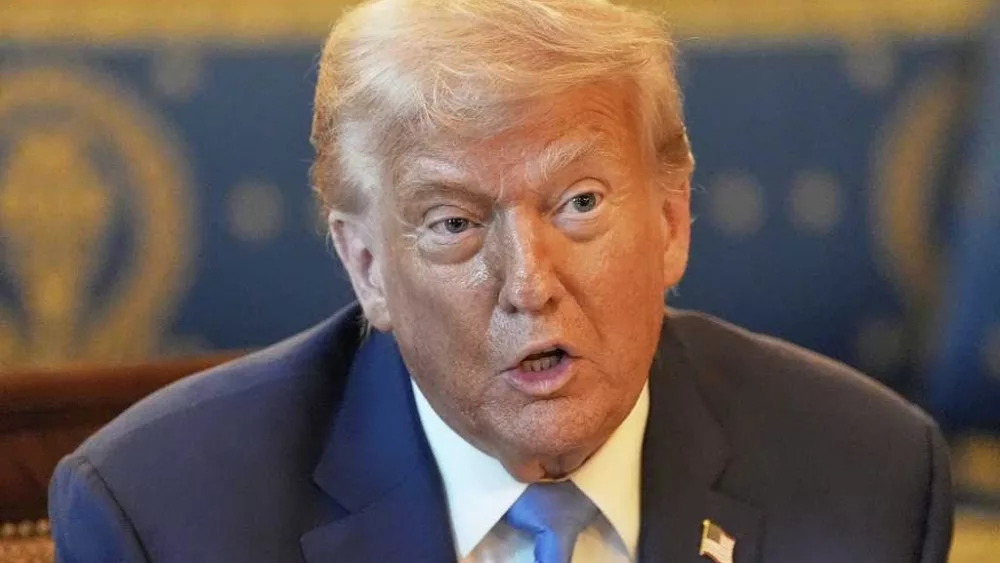 Trump says the US to send more weapons to Ukraine, days after ordering pause in deliveries