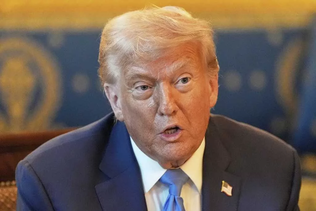 Trump says the US to send more weapons to Ukraine, days after ordering pause in deliveries